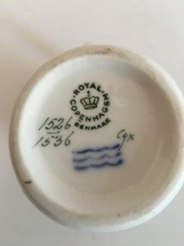 Royal Copenhagen Trelleborg Creamer No 1536