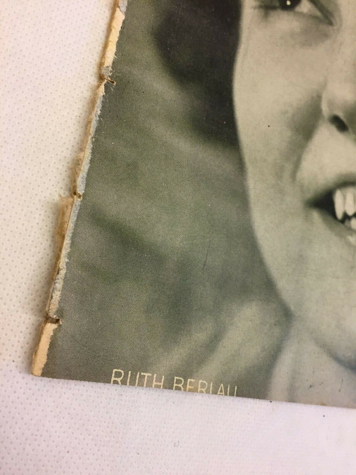 Ruth Berlau Complete Antique Vintage Danish Magazine 1934 Københavnerinden