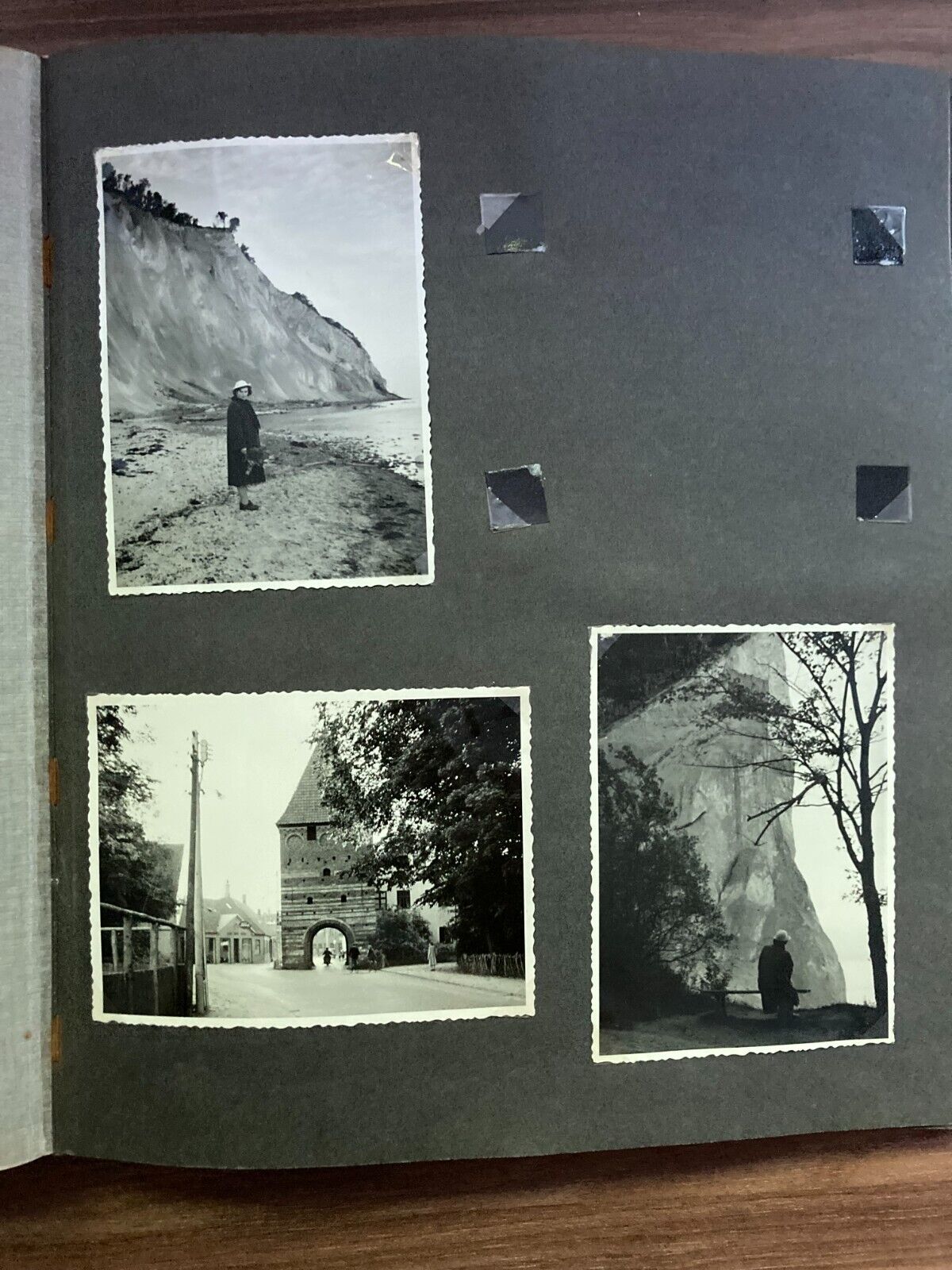 Daily Family Life in Denmark 1950s Unique Vintage Photo Album +100 pcs