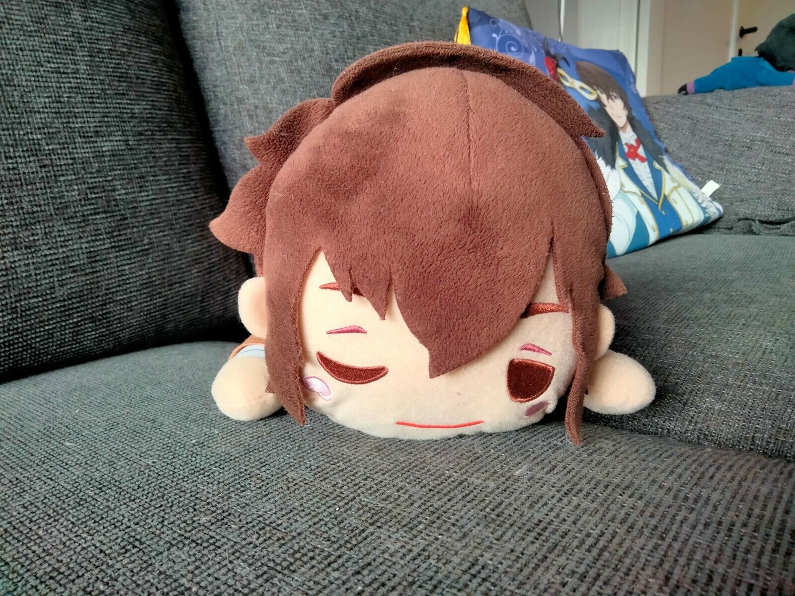 Bungou Stray Dogs - Dazai Osamu - Bungou Stray Dogs Nesoberi Nuigurumi vol 1 (