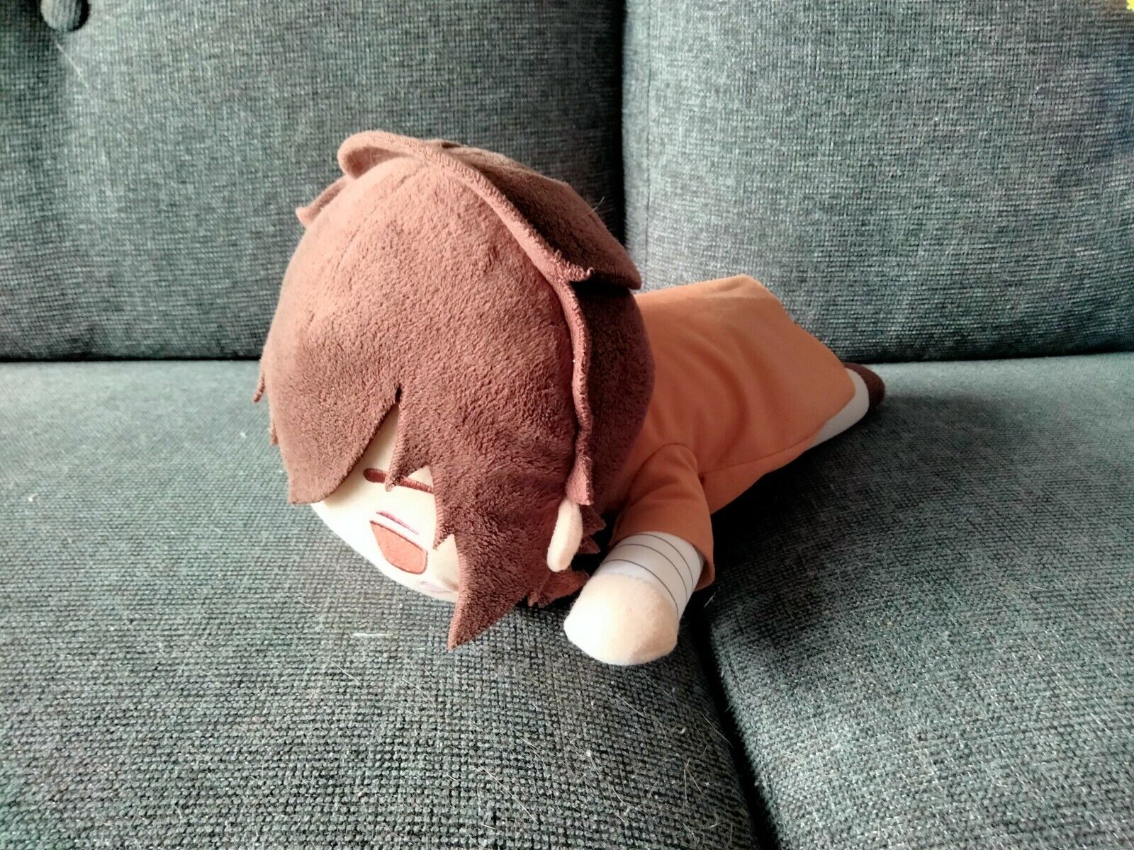 Bungou Stray Dogs - Dazai Osamu - Bungou Stray Dogs Nesoberi Nuigurumi vol 1 (