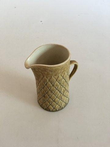 Bing and Grondahl Jens Quistgaard Creamer from the Relief Series