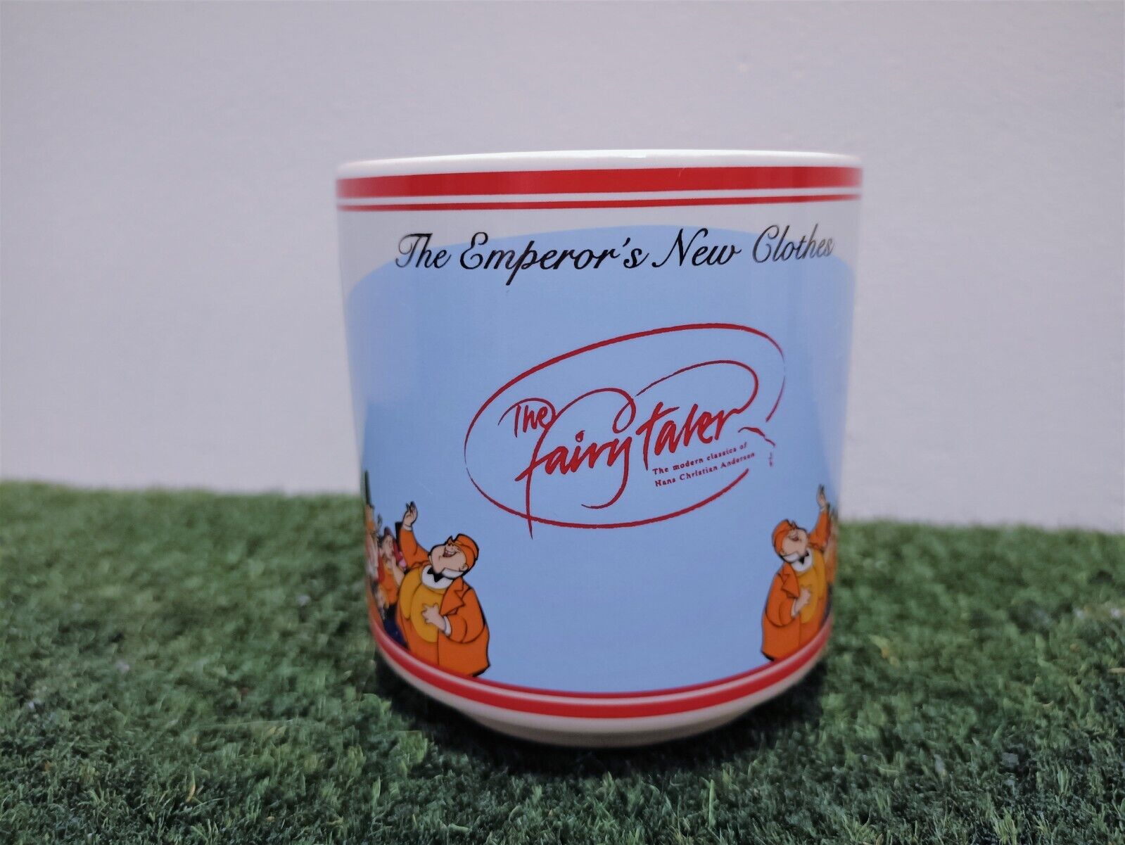 Hans Christian Andersen Cups / Mugs - The Emperor's New Clothes