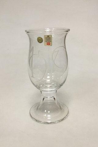 Holmegaard Annual Goblet 1979