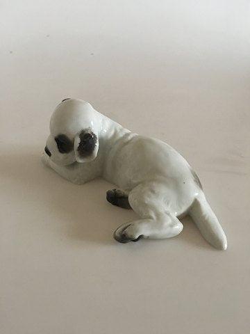 Rosenthal Figurine Dog Th Kaarner