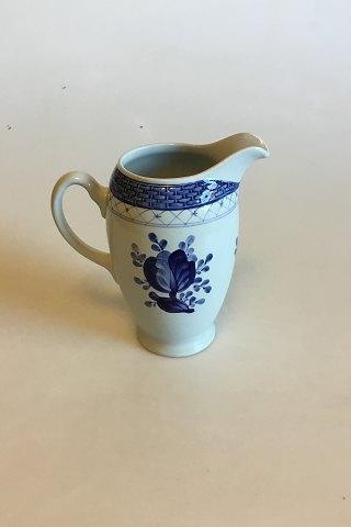 Royal Copenhagen Blue Tranquebar Pitcher