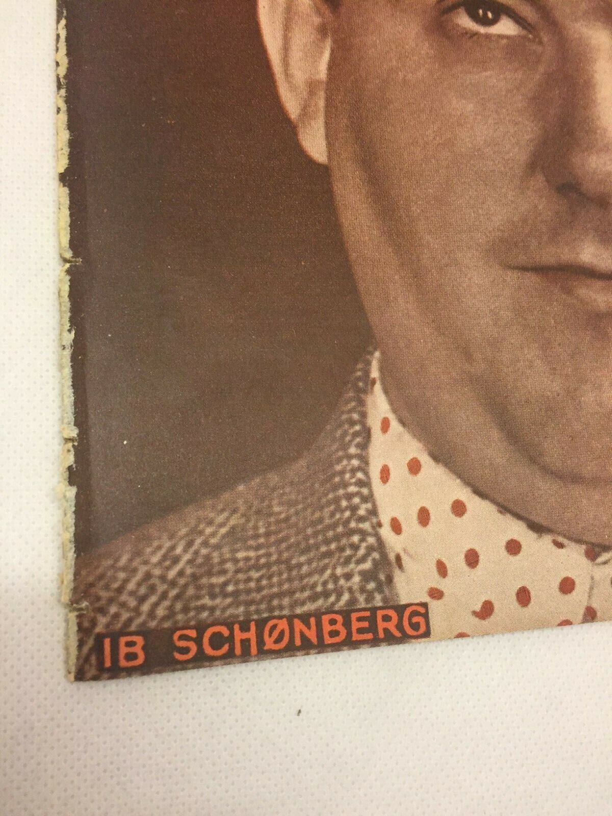 Ib Schønberg Complete Antique Vintage Danish Magazine 1934 Københavnerinden