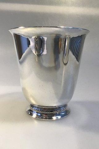 Georg Jensen Sterling Silver Vase No 516