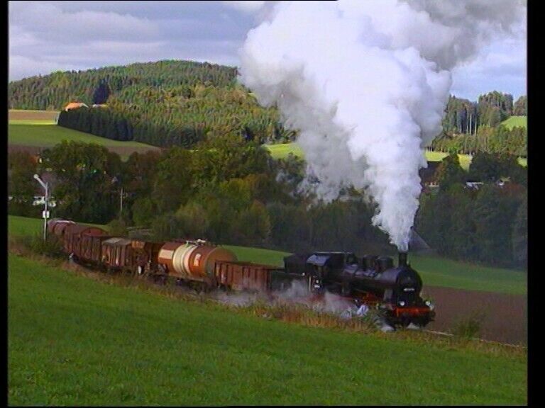 The Stars of Rail 51: The 5710 Series | Steam Locomotive Railway DVD