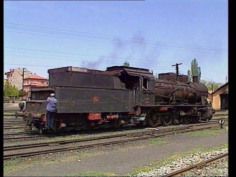 The Stars of Rail 51: The 5710 Series | Steam Locomotive Railway DVD