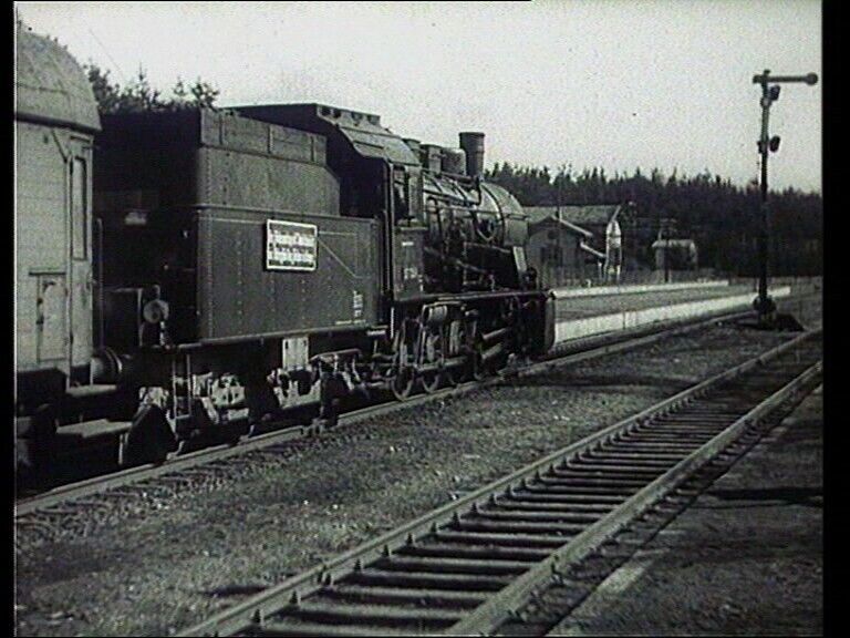 The Stars of Rail 51: The 5710 Series | Steam Locomotive Railway DVD