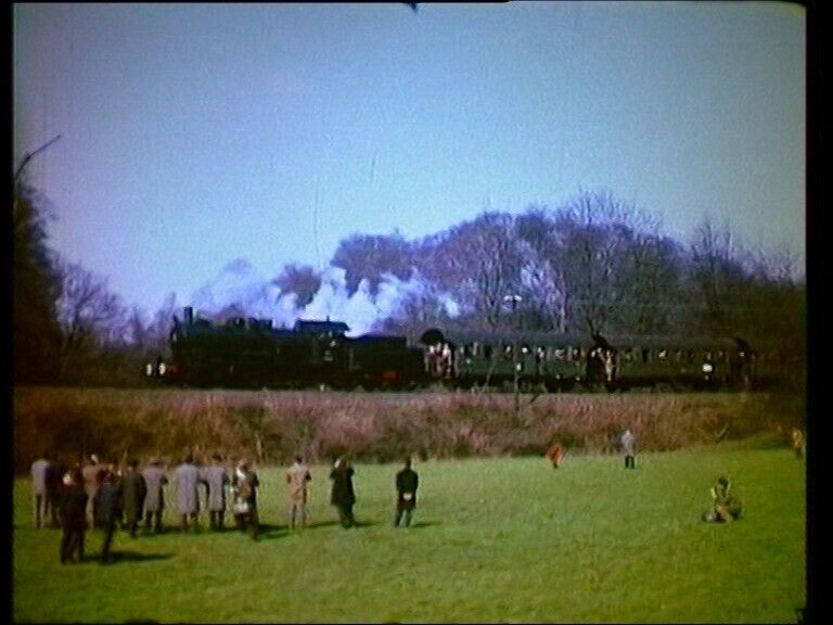 The Stars of Rail 51: The 5710 Series | Steam Locomotive Railway DVD