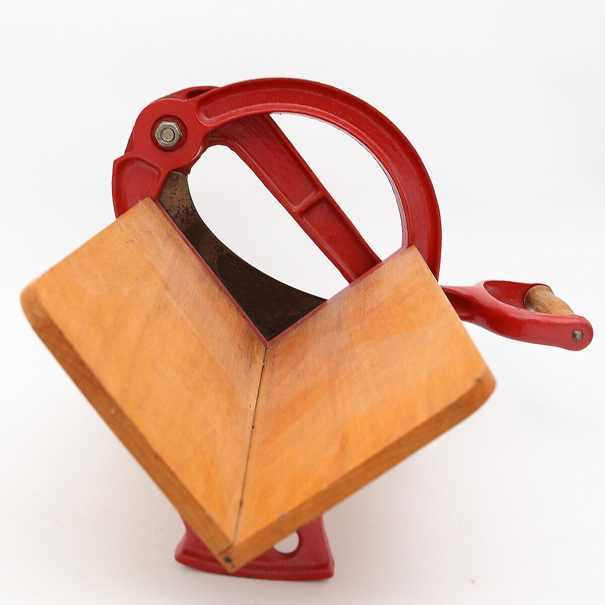 Red Original Colour Ginge Bread Slicer  Slicer