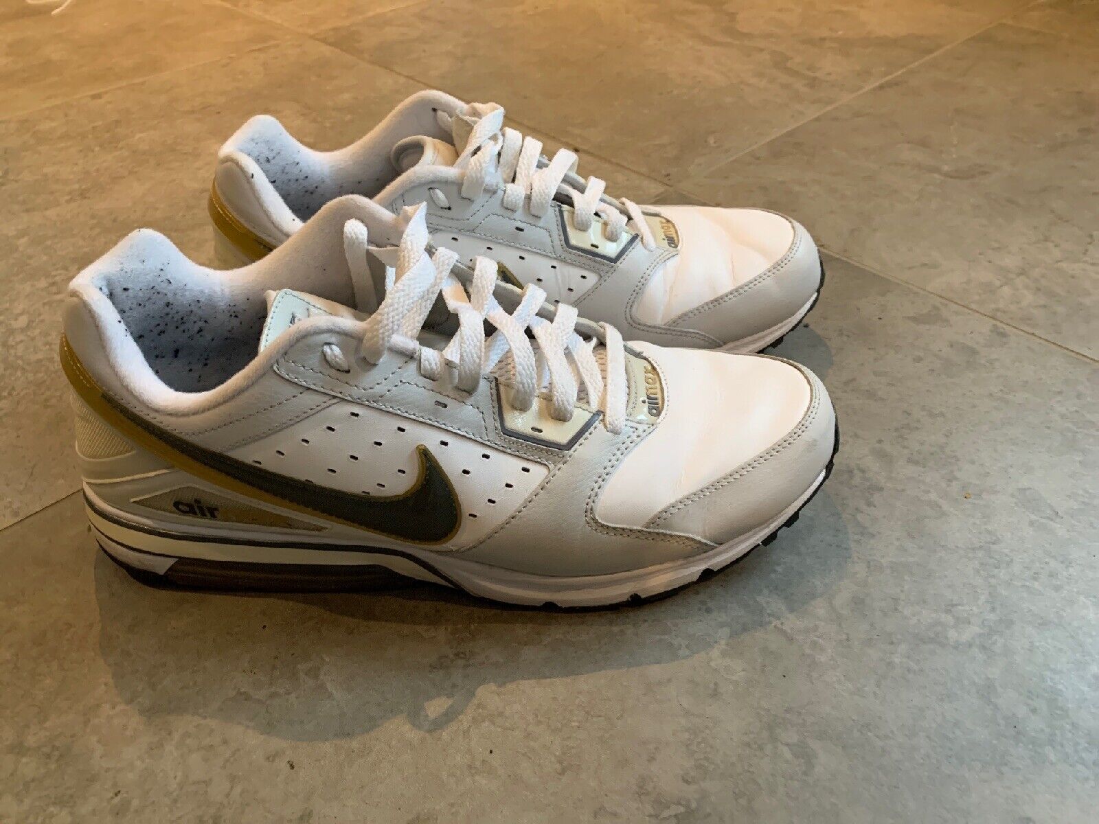 2010 Nike Air Max Preview US 12 / EUR 46 Used Ultra Arre Model