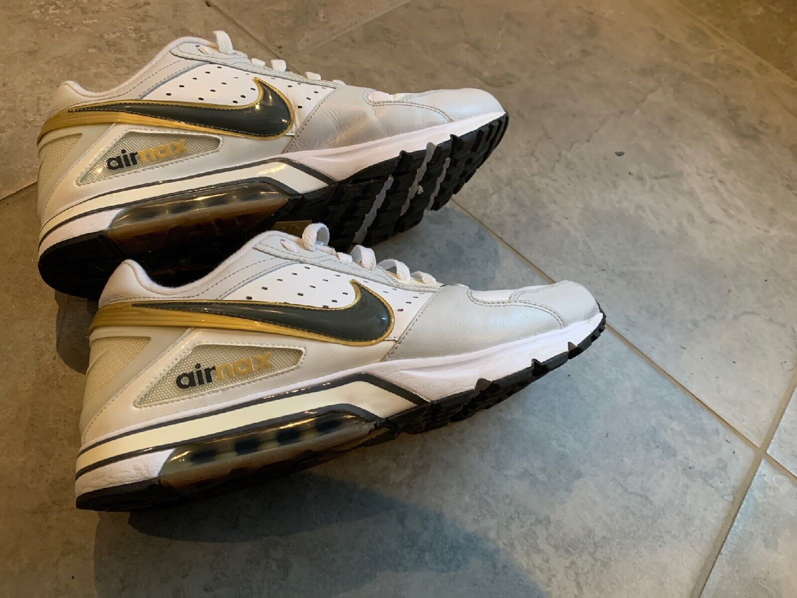 2010 Nike Air Max Preview US 12 / EUR 46 Used Ultra Arre Model