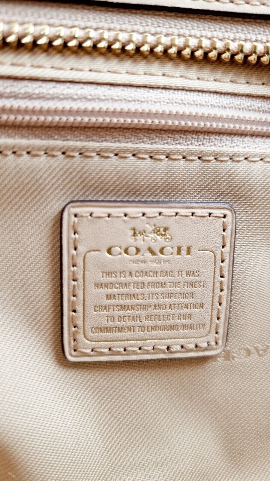 Coach Swagger 27 Patchwork Beechwood Patchwork Snake Embossed Leather 37188