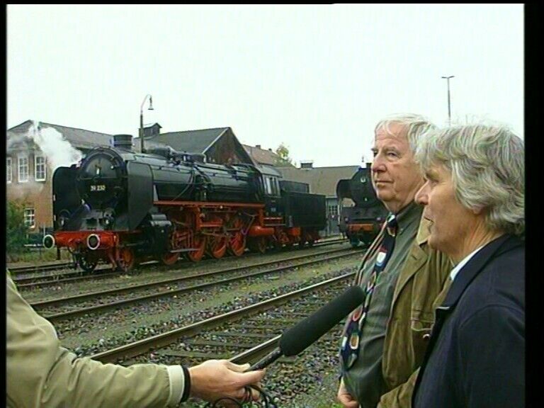 The Stars of Rail 30: The Series 39 | Steam Locomotive Railway DVD