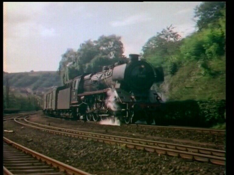 The Stars of Rail 30: The Series 39 | Steam Locomotive Railway DVD