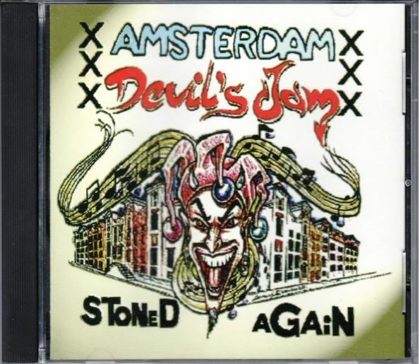 Amsterdam Devil´s Jam ‎– Stoned Again