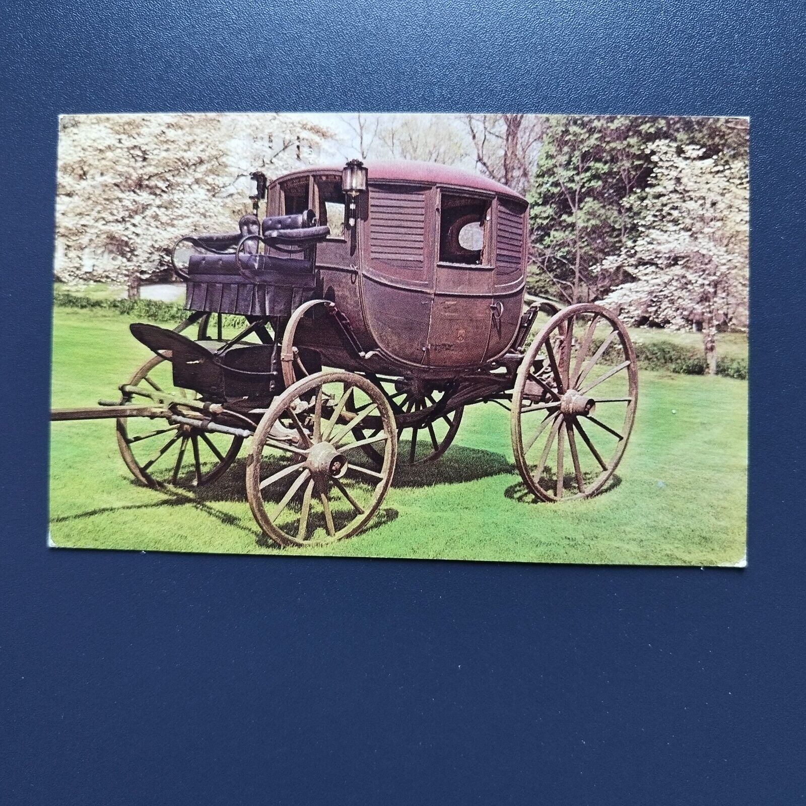 Pennsylvania  Carriage used by the Marquis de Lafayette in 1825