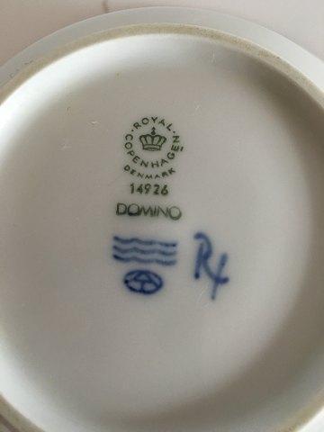 Royal Copenhagen Domino Cereal Bowl No 14926