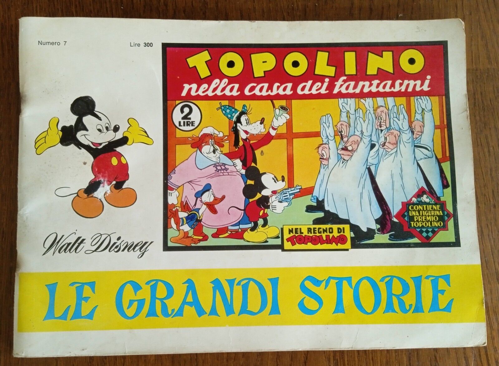 24x33 cm (album) Disney MOUSE