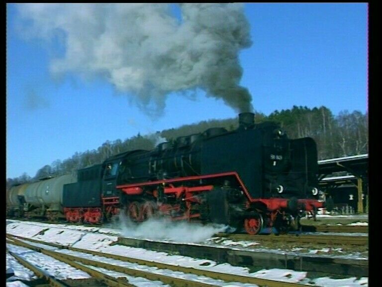 The Stars of Rail 35: The Series 5035 | Steam Locomotive Railway DVD