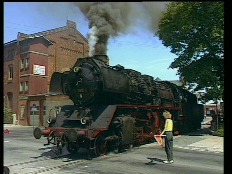 The Stars of Rail 35: The Series 5035 | Steam Locomotive Railway DVD