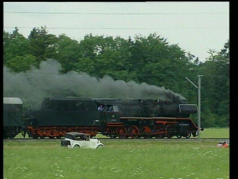 The Stars of Rail 35: The Series 5035 | Steam Locomotive Railway DVD