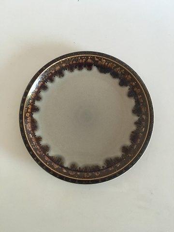 Bing  Grondahl Stoneware Mexico Round Serving Tray No 304