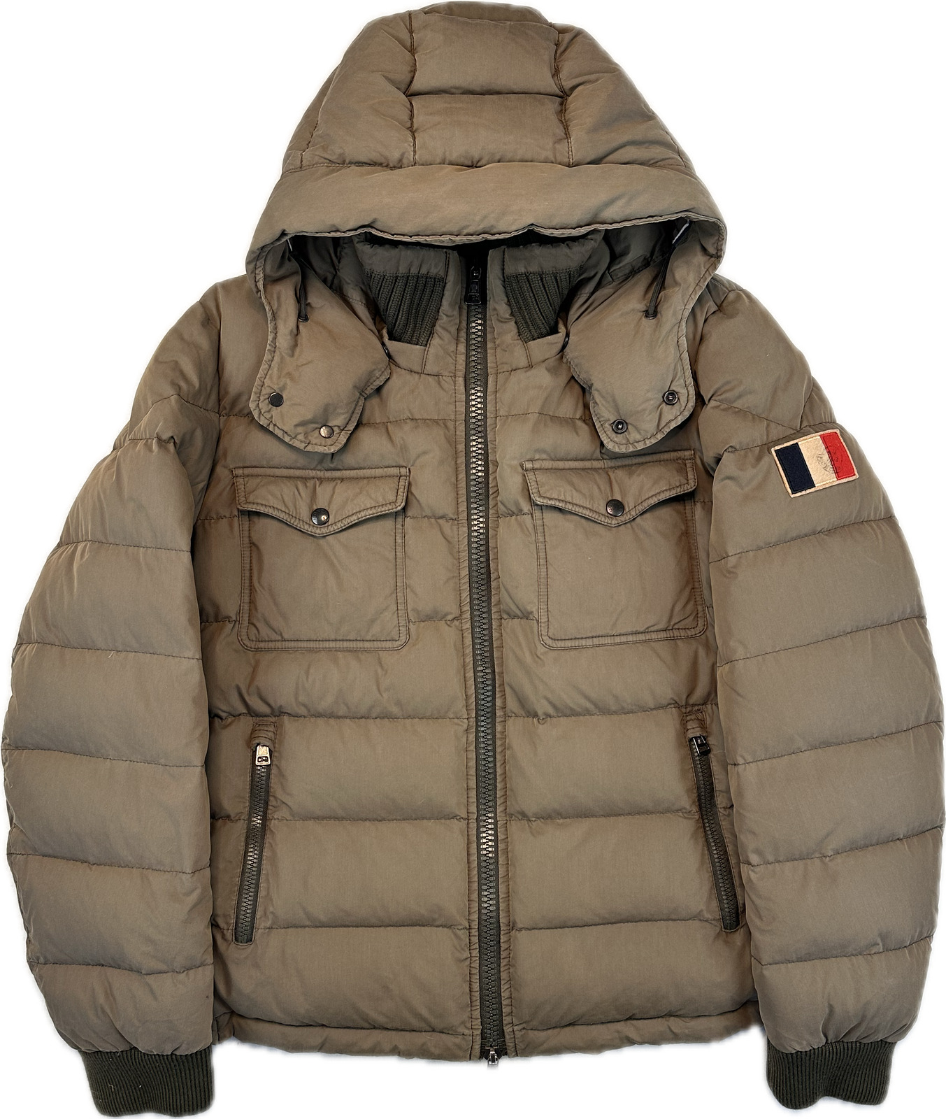 Moncler Fedor Size 5