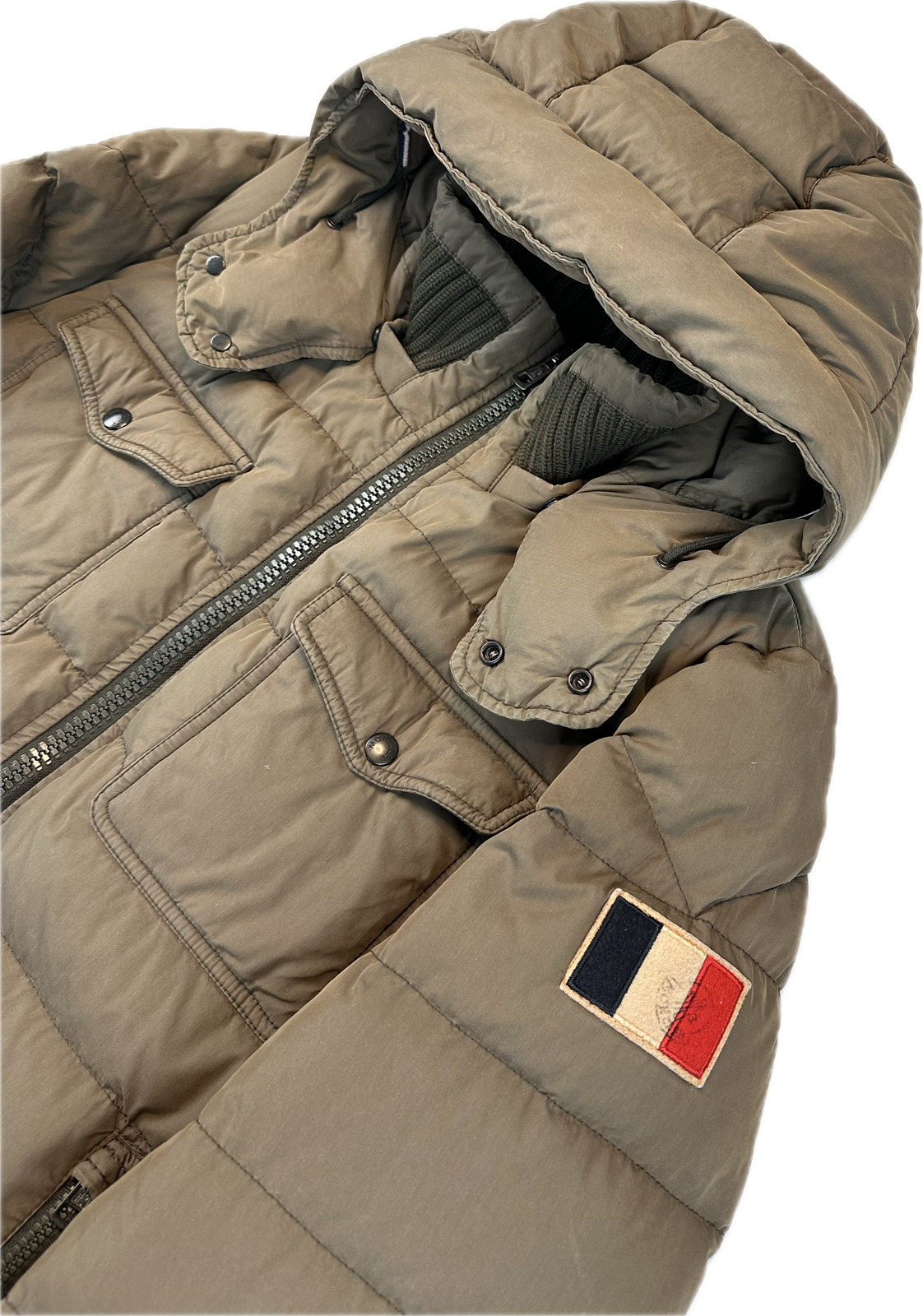 Moncler Fedor Size 5