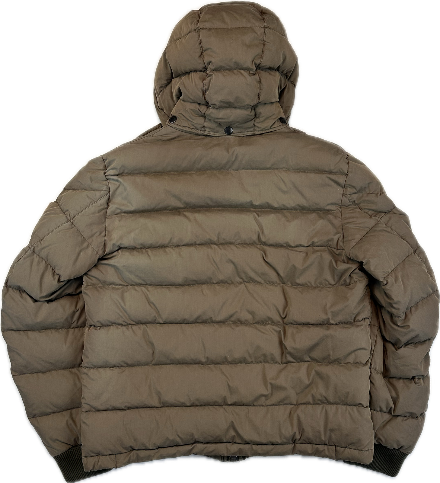 Moncler Fedor Size 5