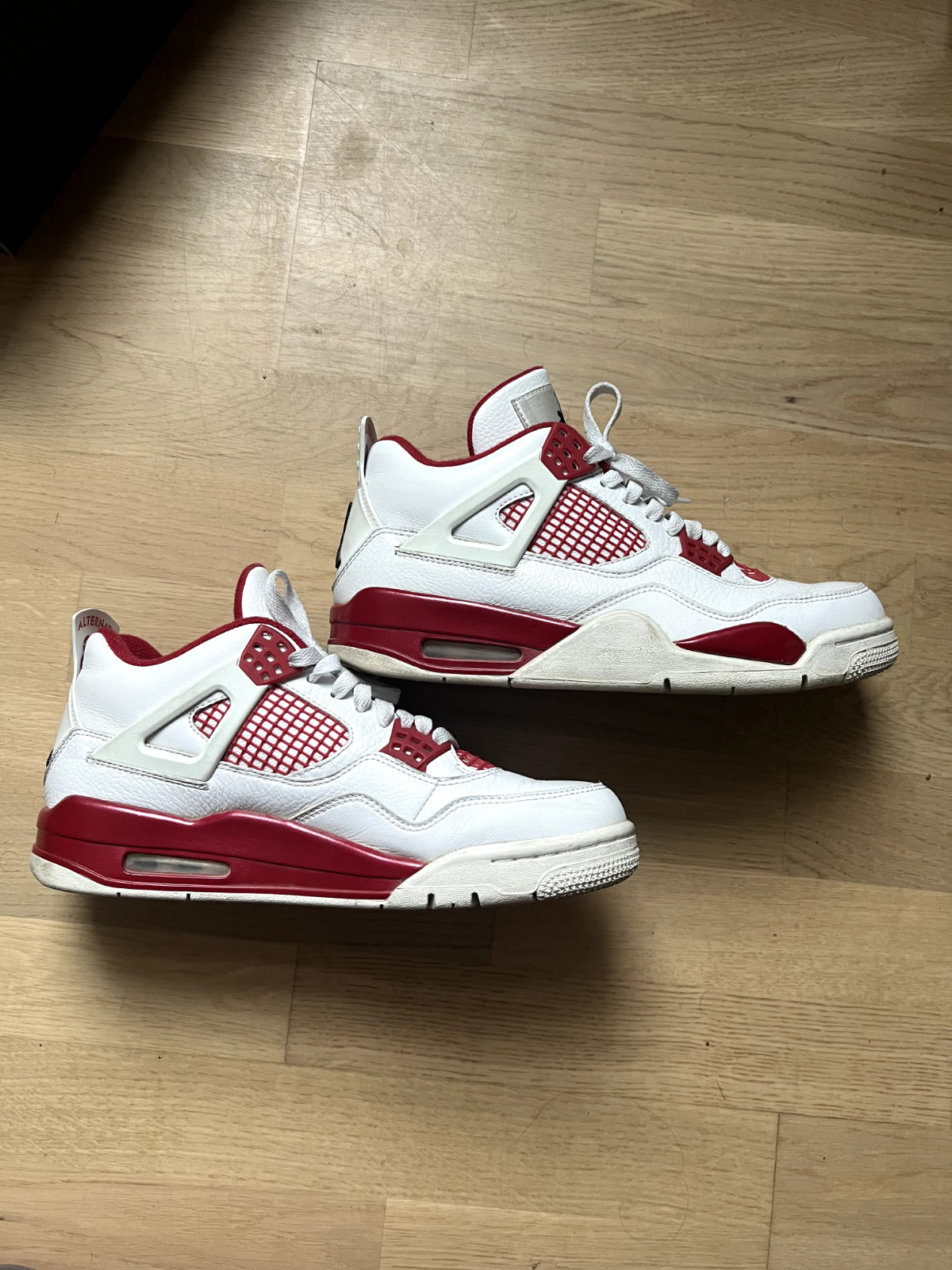 Air Jordan 4 Alternate 89 Promo