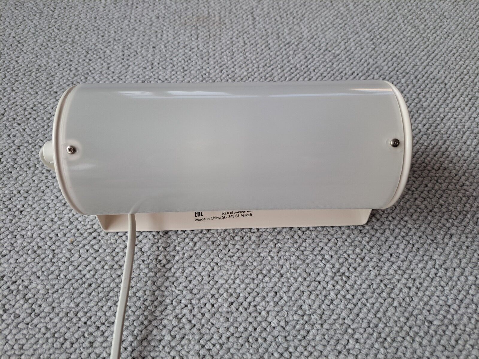 Vintage IKEA Smyg Wall Light Type V1013 - Night Lamp - Reading Lamp - Bed Lamp