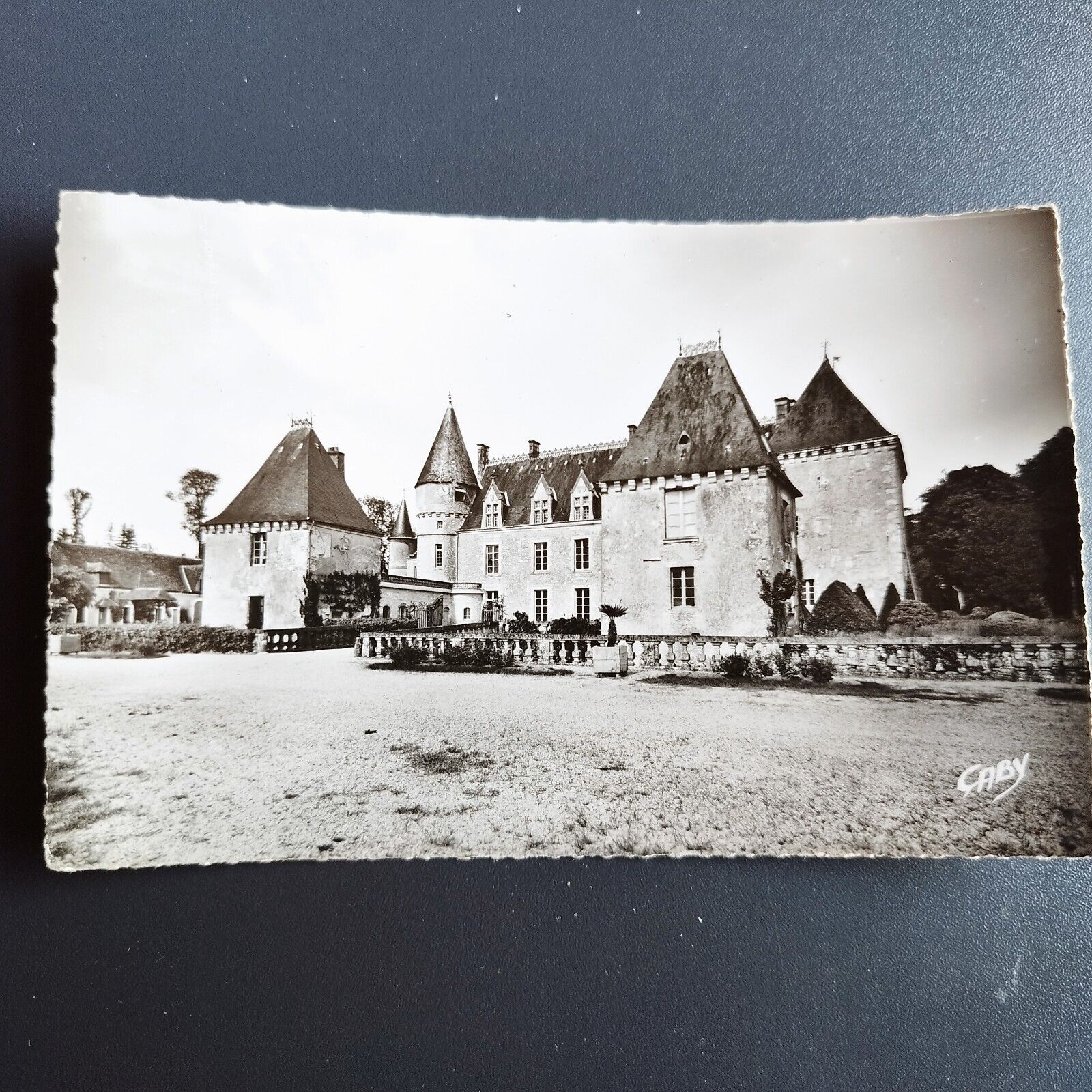 FRANCE 6 vintage postcards Bellême