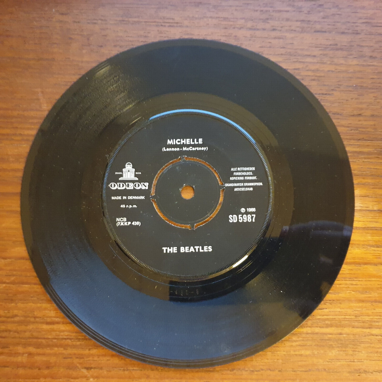 The Beatles – Michelle  7" Vinyl