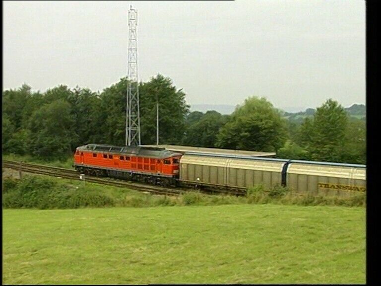 The Stars of the Rail 62: The 241 Series | Diesel Locomotive Railway DVD