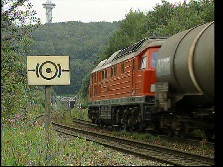 The Stars of the Rail 62: The 241 Series | Diesel Locomotive Railway DVD