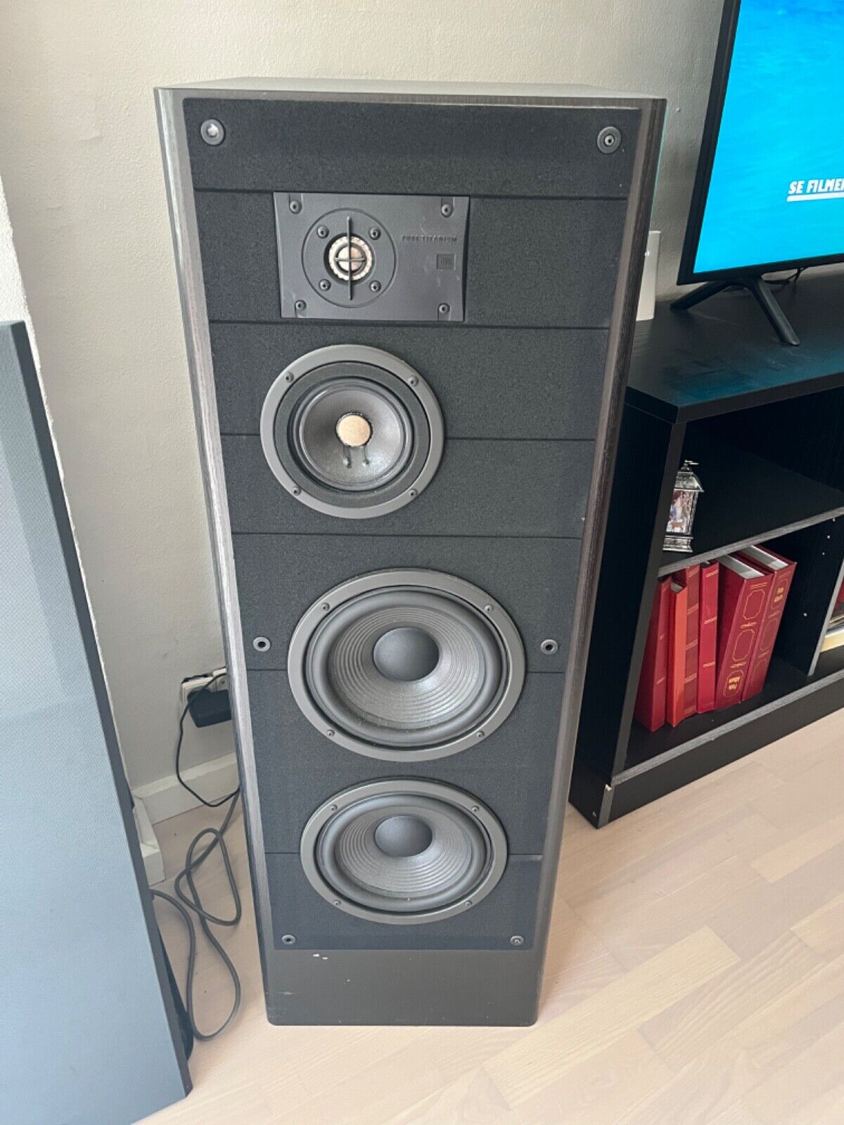 JBL lx66 speakers