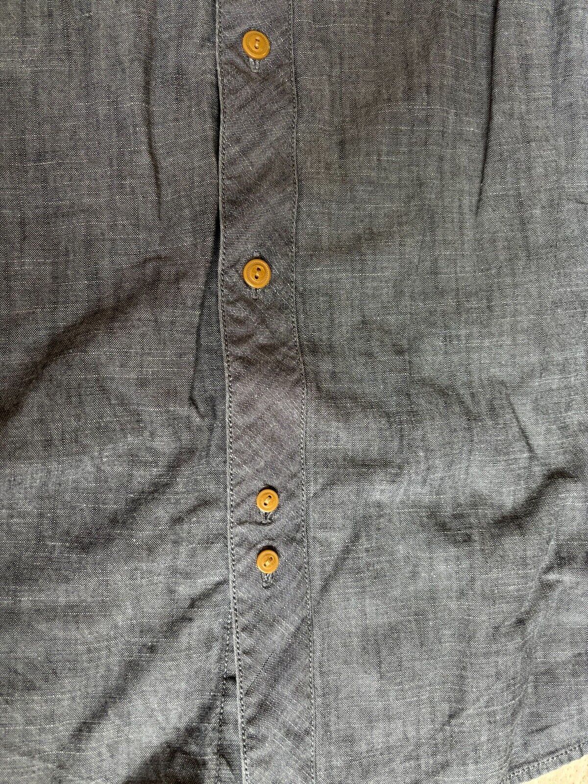 Vintage Levi's Shirt - Wild Grey