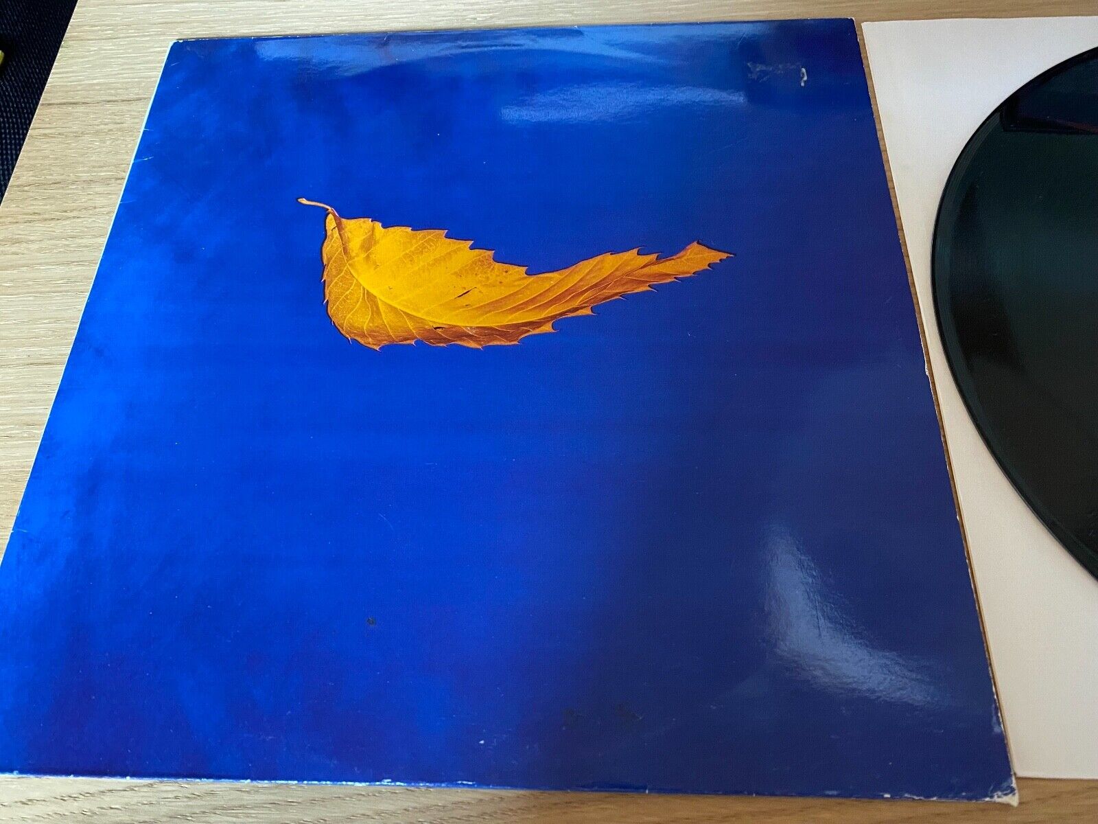 NEW ORDER "TRUE FAITH" FACTORY 1987 BIEM / NCB SWEDISH PRESSED 12" MAXI FACTORY*