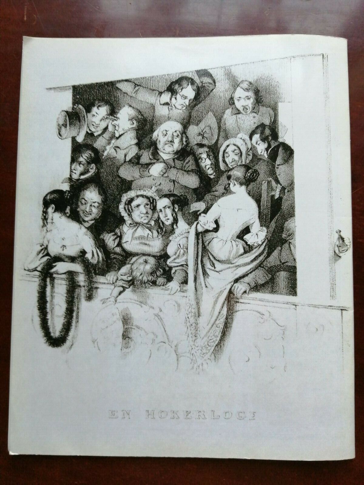 Fogtdals Illustreret Tidende:Picand stories of Danish life 1810-1820No 4 2002