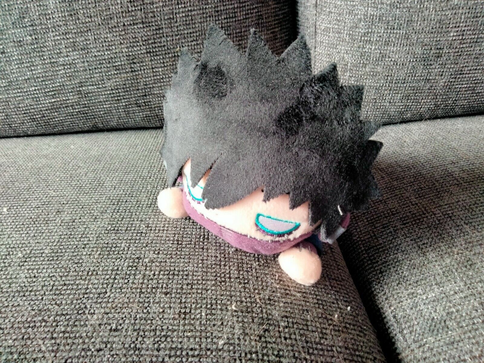 Boku no Hero Academia - Dabi - Nesoberi (S) (SEGA)