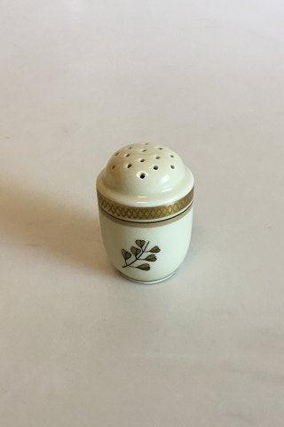 Royal Copenhagen Liselund (Old) Salt Shaker No 947/9758