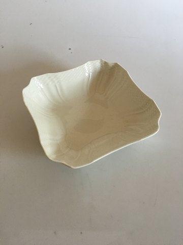 Royal Copenhagen Josephine Creme Curved Vegetable Bowl