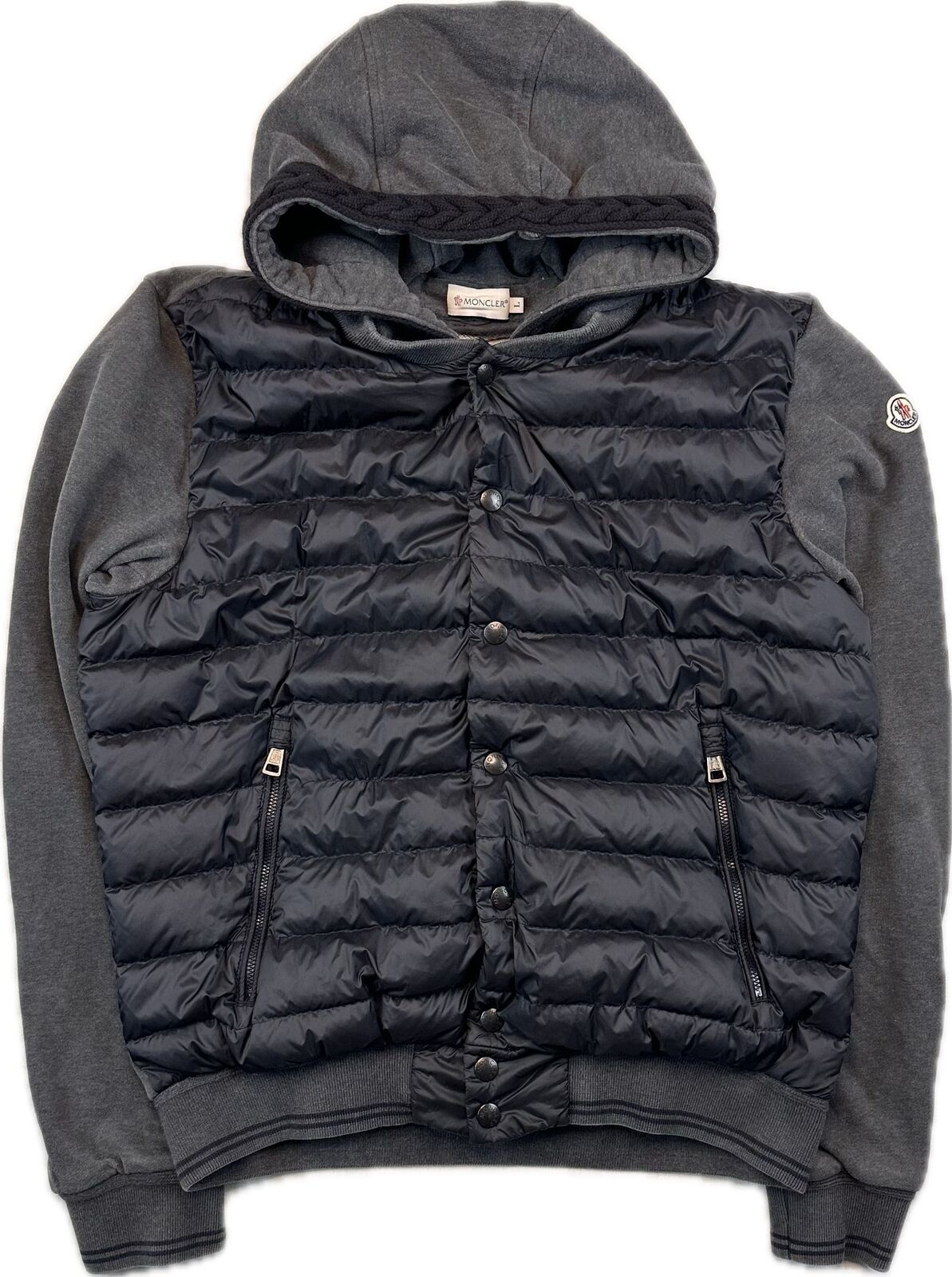 Moncler Cardigan Size Medium