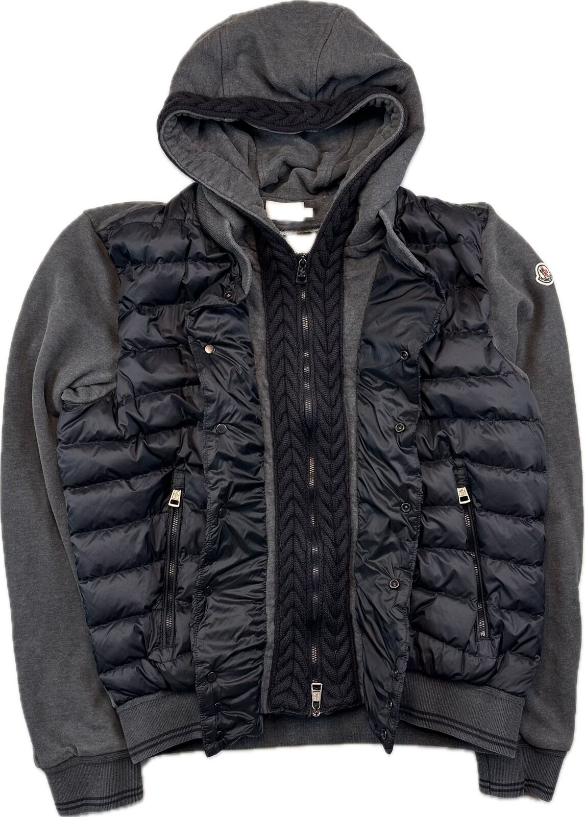 Moncler Cardigan Size Medium