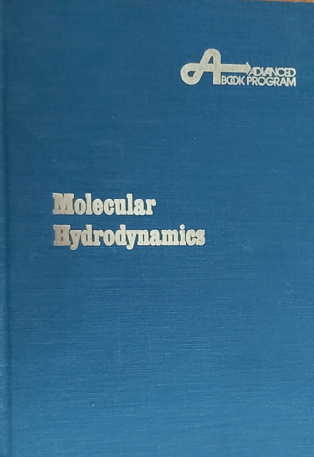 Molecular Hydrodynamics