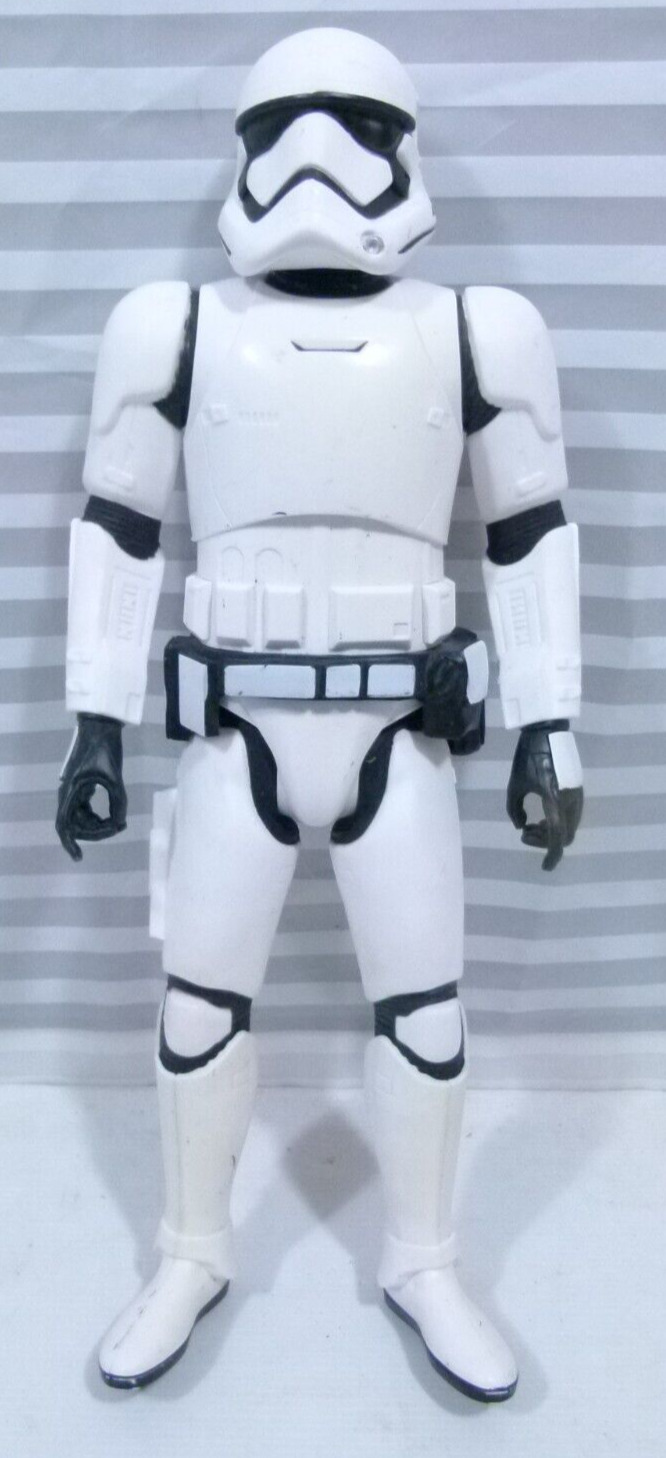 Star Wars Stormtrooper Figure